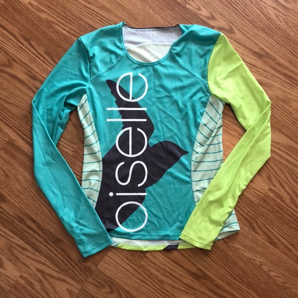 oiselle Tops - Oiselle Team Long Sleeve